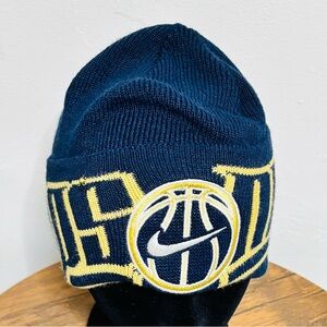 NIKE HOOPS NAVY ONE SIZE HAT